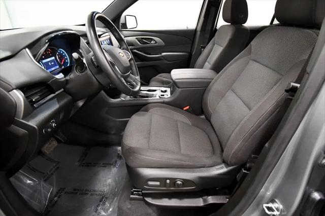 2023 Chevrolet Traverse AWD LT Cloth