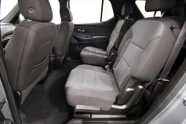 2023 Chevrolet Traverse AWD LT Cloth
