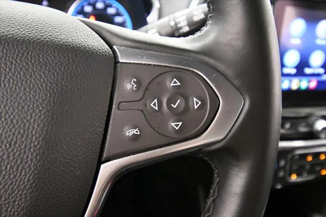 2023 Chevrolet Traverse AWD LT Cloth