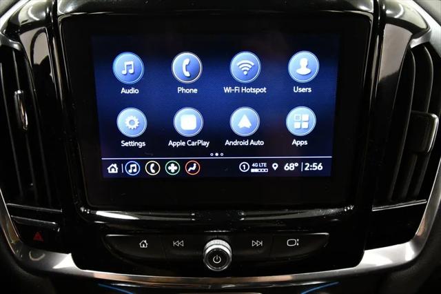 2023 Chevrolet Traverse AWD LT Cloth