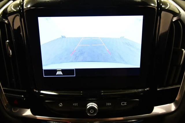 2023 Chevrolet Traverse AWD LT Cloth