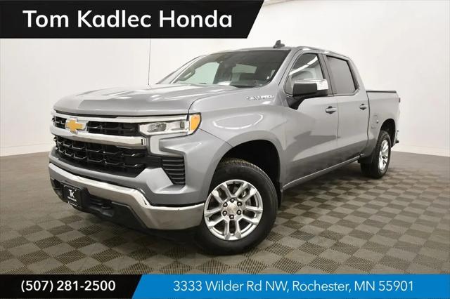 2023 Chevrolet Silverado 1500 4WD Crew Cab Short Bed LT with 2FL for sale in Rochester, MN