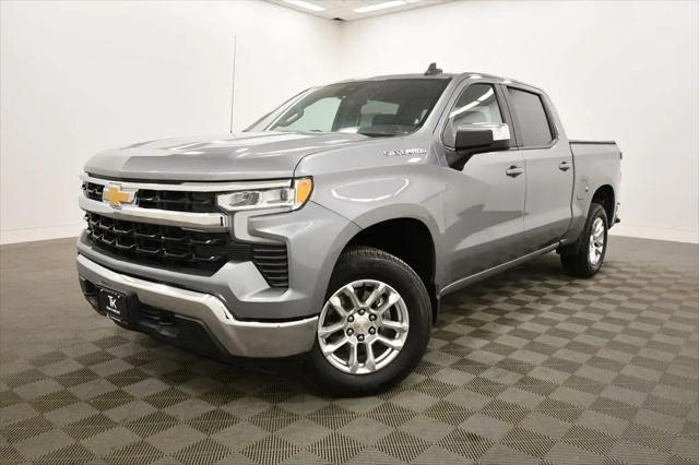 2023 Chevrolet Silverado 1500 4WD Crew Cab Short Bed LT with 2FL