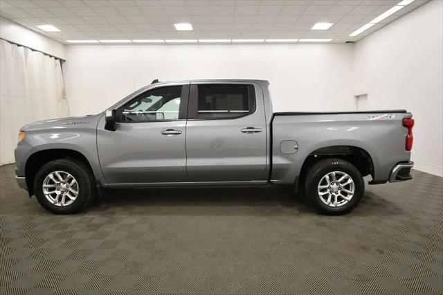2023 Chevrolet Silverado 1500 4WD Crew Cab Short Bed LT with 2FL