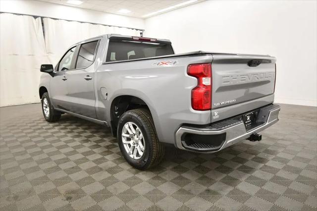 2023 Chevrolet Silverado 1500 4WD Crew Cab Short Bed LT with 2FL