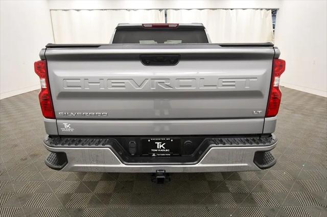2023 Chevrolet Silverado 1500 4WD Crew Cab Short Bed LT with 2FL