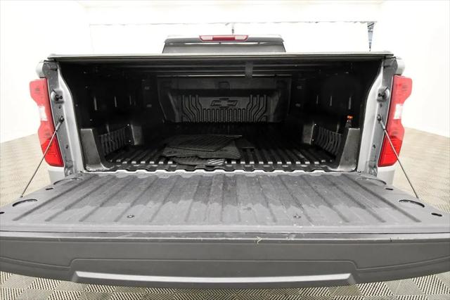 2023 Chevrolet Silverado 1500 4WD Crew Cab Short Bed LT with 2FL