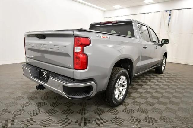 2023 Chevrolet Silverado 1500 4WD Crew Cab Short Bed LT with 2FL