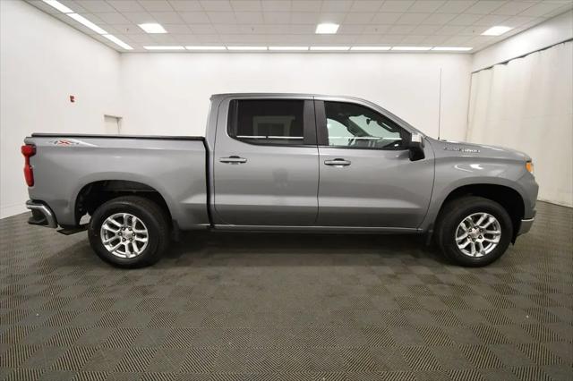 2023 Chevrolet Silverado 1500 4WD Crew Cab Short Bed LT with 2FL