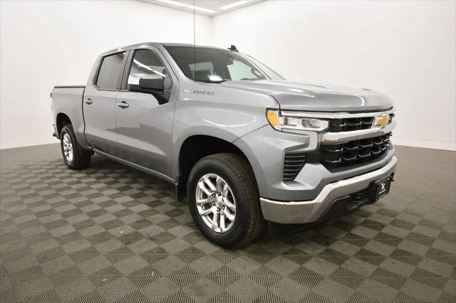 2023 Chevrolet Silverado 1500 4WD Crew Cab Short Bed LT with 2FL