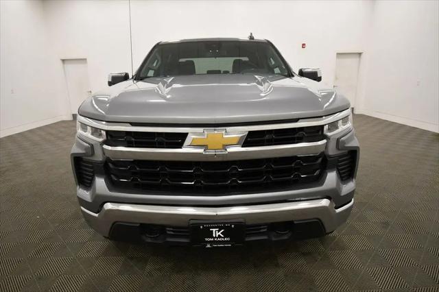 2023 Chevrolet Silverado 1500 4WD Crew Cab Short Bed LT with 2FL