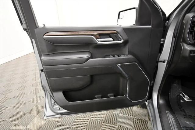 2023 Chevrolet Silverado 1500 4WD Crew Cab Short Bed LT with 2FL
