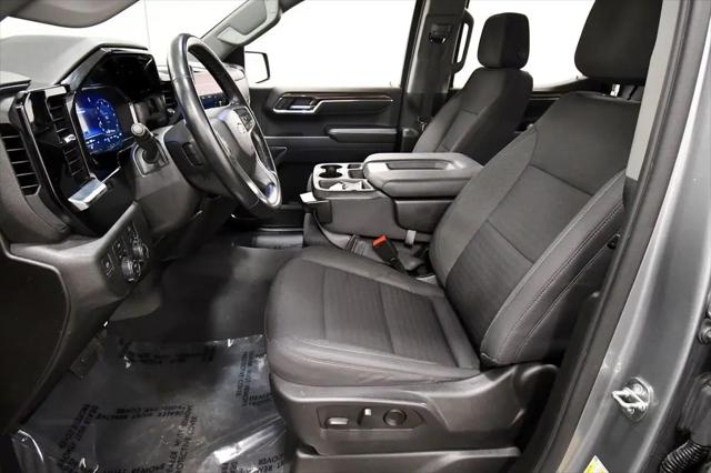 2023 Chevrolet Silverado 1500 4WD Crew Cab Short Bed LT with 2FL