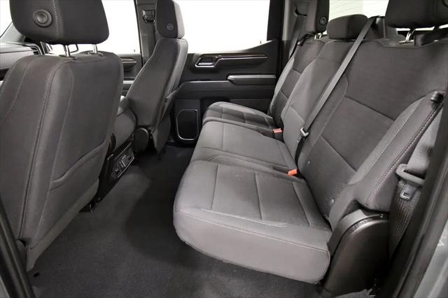 2023 Chevrolet Silverado 1500 4WD Crew Cab Short Bed LT with 2FL