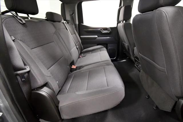 2023 Chevrolet Silverado 1500 4WD Crew Cab Short Bed LT with 2FL