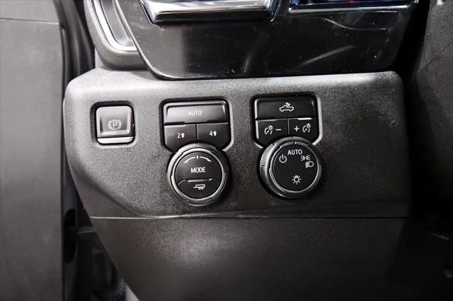 2023 Chevrolet Silverado 1500 4WD Crew Cab Short Bed LT with 2FL