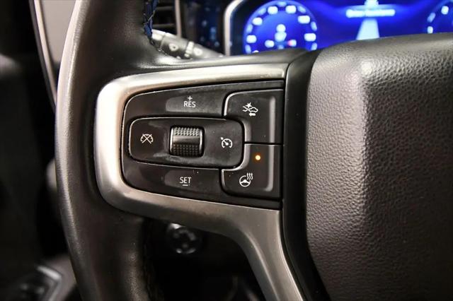 2023 Chevrolet Silverado 1500 4WD Crew Cab Short Bed LT with 2FL