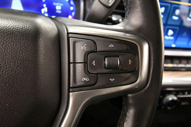 2023 Chevrolet Silverado 1500 4WD Crew Cab Short Bed LT with 2FL
