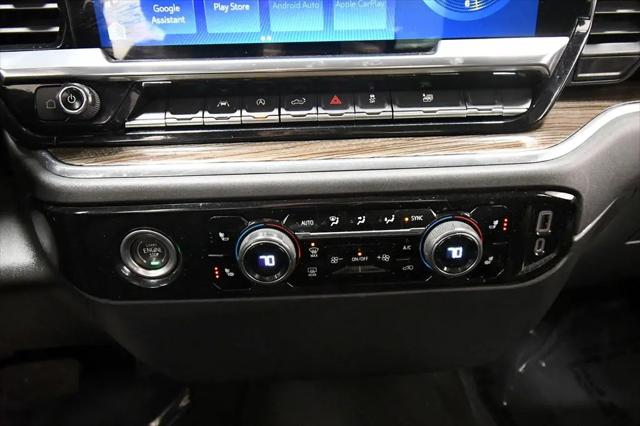 2023 Chevrolet Silverado 1500 4WD Crew Cab Short Bed LT with 2FL