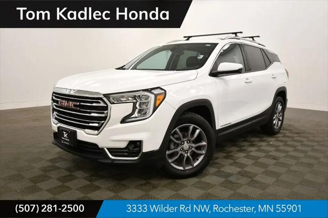 2022 GMC Terrain AWD SLT for sale in Rochester, MN