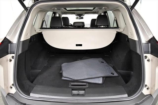 2021 Nissan Rogue Platinum Intelligent AWD