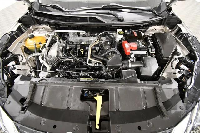 2021 Nissan Rogue Platinum Intelligent AWD