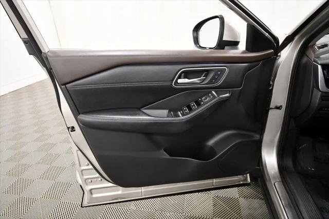 2021 Nissan Rogue Platinum Intelligent AWD
