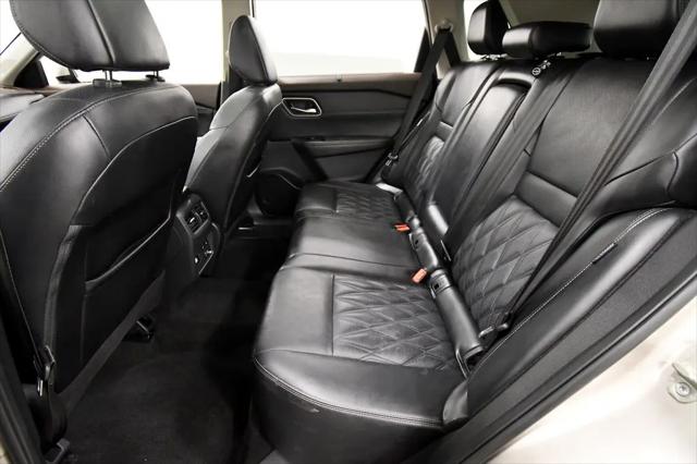 2021 Nissan Rogue Platinum Intelligent AWD