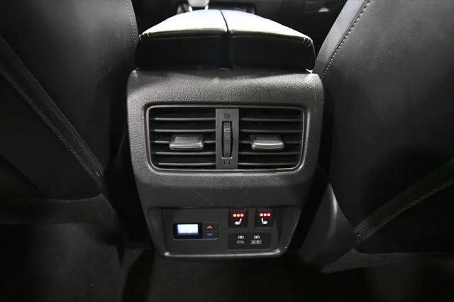 2021 Nissan Rogue Platinum Intelligent AWD