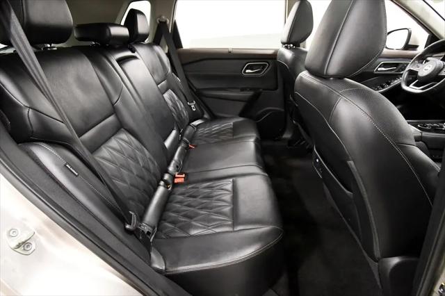 2021 Nissan Rogue Platinum Intelligent AWD