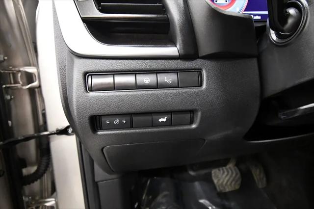2021 Nissan Rogue Platinum Intelligent AWD