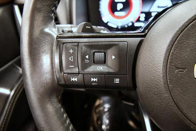2021 Nissan Rogue Platinum Intelligent AWD
