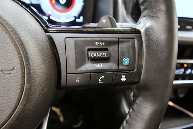 2021 Nissan Rogue Platinum Intelligent AWD