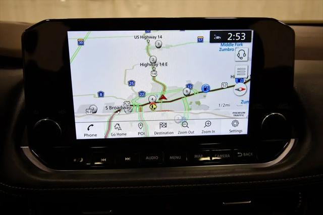 2021 Nissan Rogue Platinum Intelligent AWD