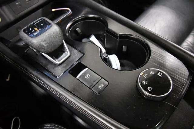 2021 Nissan Rogue Platinum Intelligent AWD
