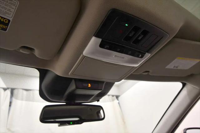 2021 Nissan Rogue Platinum Intelligent AWD