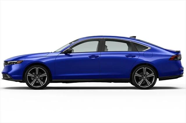 2026 Honda Accord Sedan Sport