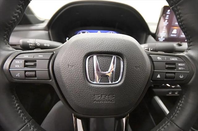 2026 Honda Accord Sedan Sport