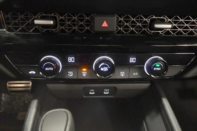 2026 Honda Accord Sedan Sport