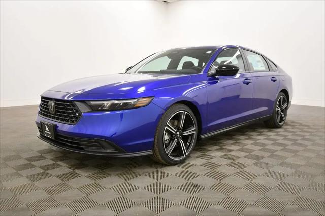 2026 Honda Accord Sedan Sport