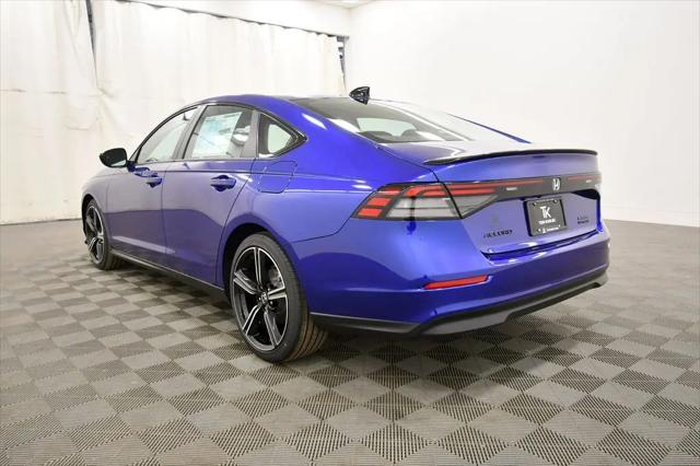 2026 Honda Accord Sedan Sport