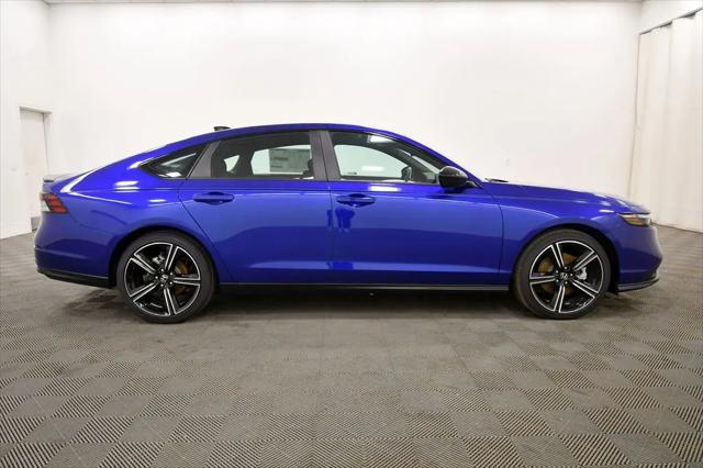 2026 Honda Accord Sedan Sport