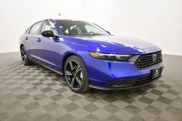 2026 Honda Accord Sedan Sport