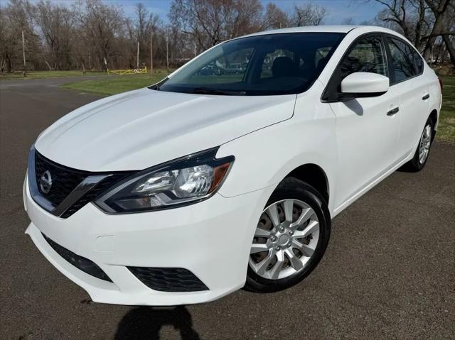 2018 Nissan Sentra S for sale in Bristol, PA