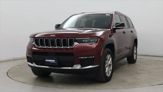 2022 Jeep Grand Cherokee L Limited 4x4