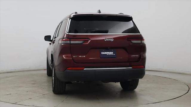 2022 Jeep Grand Cherokee L Limited 4x4