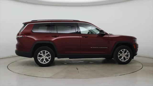 2022 Jeep Grand Cherokee L Limited 4x4