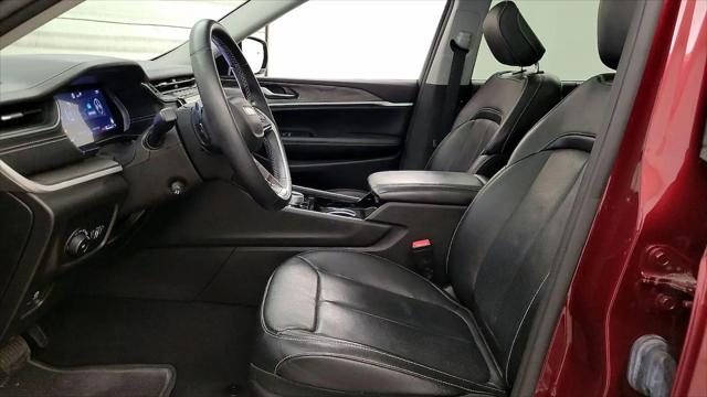 2022 Jeep Grand Cherokee L Limited 4x4