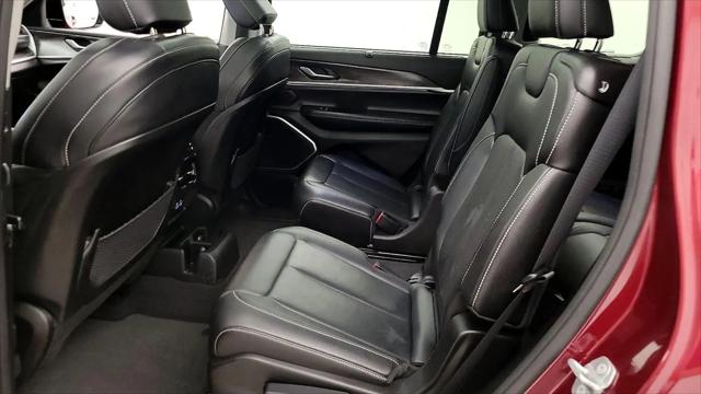 2022 Jeep Grand Cherokee L Limited 4x4