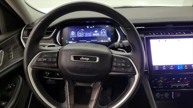 2022 Jeep Grand Cherokee L Limited 4x4